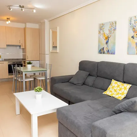 Apartagal-apartamentos Espasante *