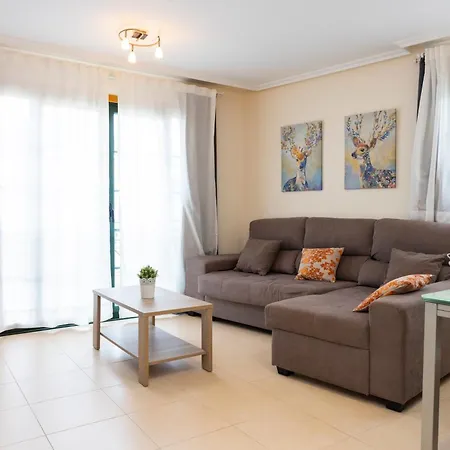 Apartagal-apartamentos Espasante