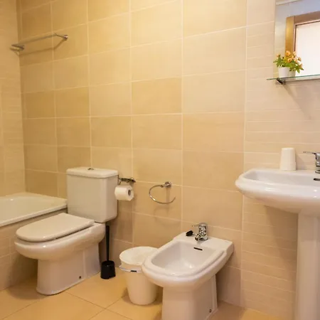 Apartagal-apartamentos Espasante Apartment