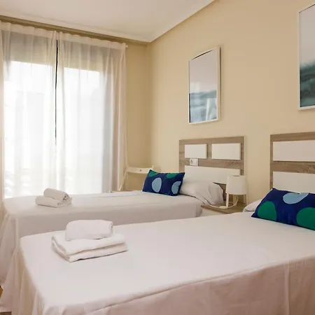 Apartagal-apartamentos Espasante *