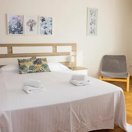 Apartagal-apartamentos Espasante