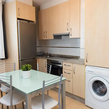 Apartment Apartagal-apartamentos Espasante