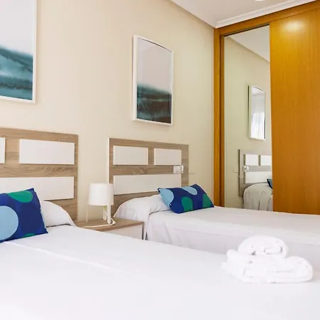 Apartagal-apartamentos Espasante * Porto de Espasante