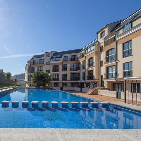 Apartagal-apartamentos Espasante *